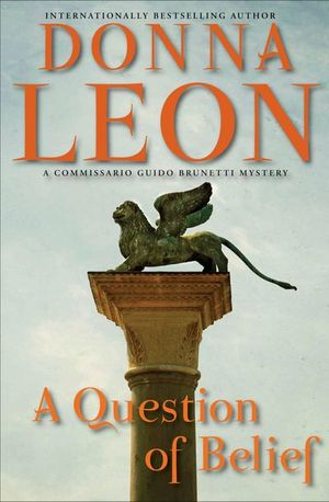 Buy A Question of Belief at Amazon