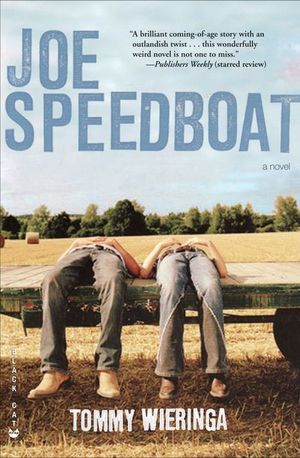 Buy Joe Speedboat at Amazon