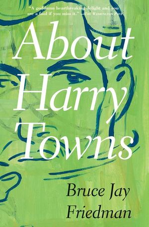 Buy About Harry Towns at Amazon
