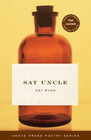 Buy Say Uncle at Amazon