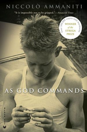 Buy As God Commands at Amazon