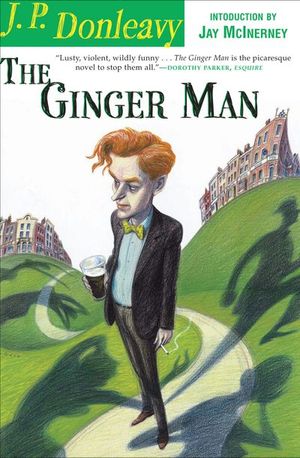 Buy The Ginger Man at Amazon