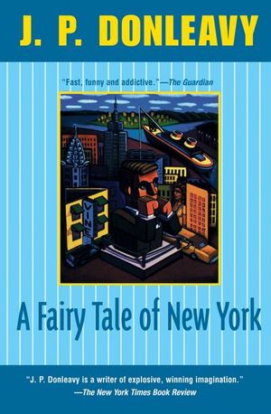 Buy A Fairy Tale of New York at Amazon