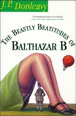 Buy The Beastly Beatitudes of Balthazar B at Amazon