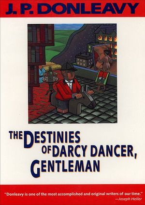 The Destinies of Darcy Dancer, Gentleman