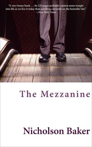 Buy The Mezzanine at Amazon