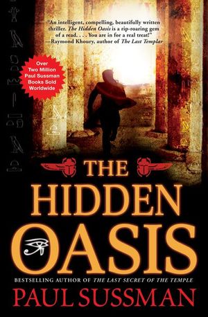 Buy The Hidden Oasis at Amazon