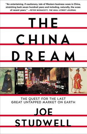 Buy The China Dream at Amazon