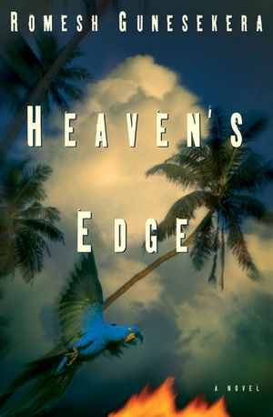 Buy Heaven's Edge at Amazon
