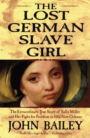 Buy The Lost German Slave Girl at Amazon