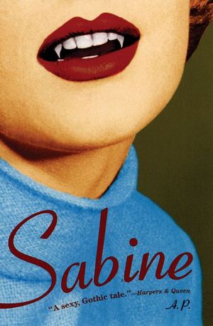 Buy Sabine at Amazon
