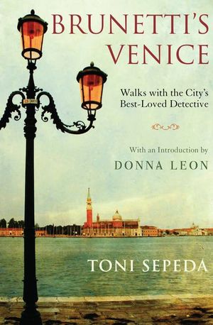 Buy Brunetti's Venice at Amazon
