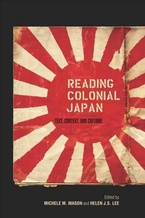 Reading Colonial Japan