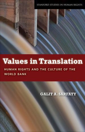 Buy Values in Translation at Amazon