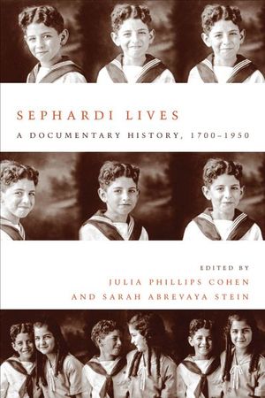 Sephardi Lives