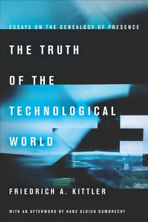 Buy The Truth of the Technological World at Amazon
