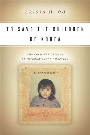 Buy To Save the Children of Korea at Amazon