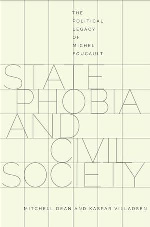 Buy State Phobia and Civil Society at Amazon