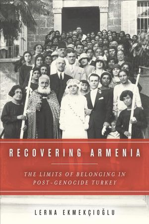 Buy Recovering Armenia at Amazon