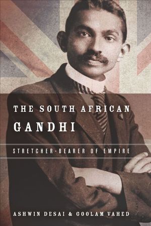 Buy The South African Gandhi at Amazon