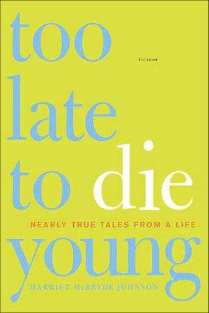 Buy Too Late to Die Young at Amazon