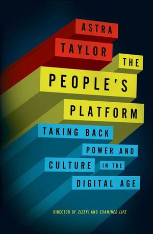 Buy The People's Platform at Amazon