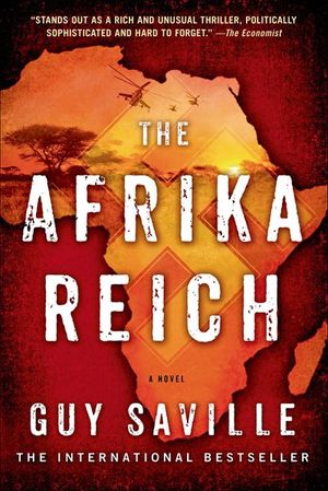 Buy The Afrika Reich at Amazon