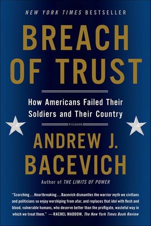 Buy Breach of Trust at Amazon