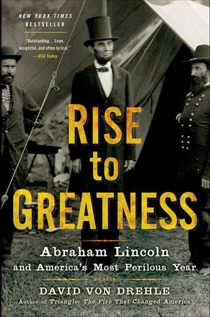 Buy Rise to Greatness at Amazon