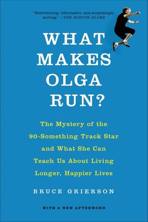 Buy What Makes Olga Run? at Amazon