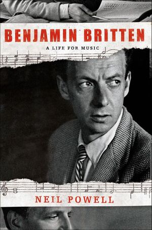 Buy Benjamin Britten at Amazon