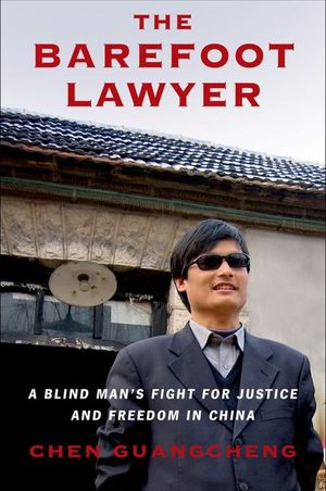 Buy The Barefoot Lawyer at Amazon