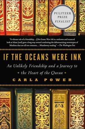 Buy If the Oceans Were Ink at Amazon