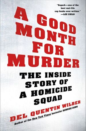 Buy A Good Month for Murder at Amazon