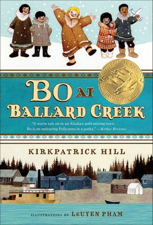 Buy Bo at Ballard Creek at Amazon