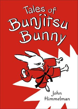 Buy Tales of Bunjitsu Bunny at Amazon