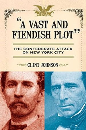 Buy A Vast and Fiendish Plot at Amazon