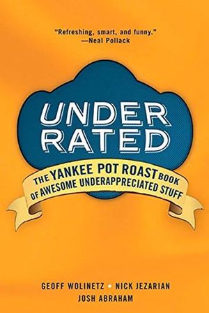 Buy Underrated at Amazon