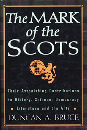 Buy The Mark of the Scots at Amazon