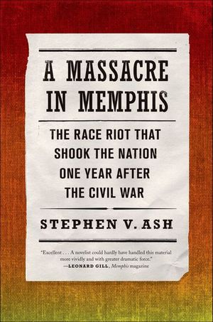 Buy A Massacre in Memphis at Amazon