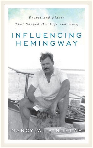 Buy Influencing Hemingway at Amazon