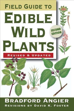 Buy Field Guide to Edible Wild Plants at Amazon