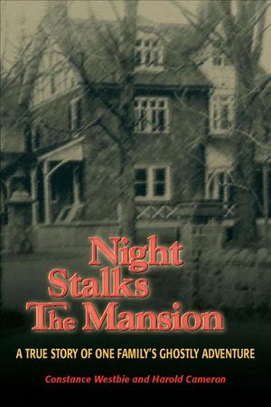 Night Stalks the Mansion