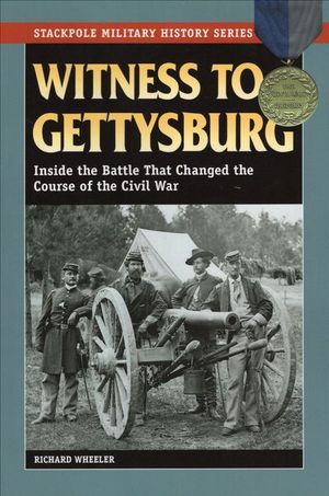 Buy Witness to Gettysburg at Amazon