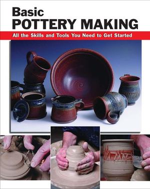 Buy Basic Pottery Making at Amazon