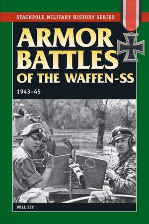 Armor Battles of the Waffen-SS