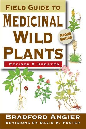 Buy Field Guide to Medicinal Wild Plants at Amazon