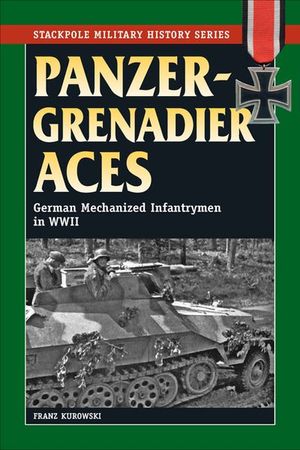 Buy Panzergrenadier Aces at Amazon