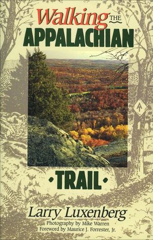 Buy Walking the Appalachian Trail at Amazon