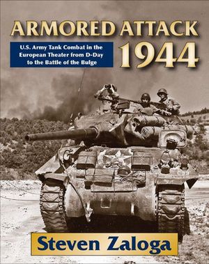 Armored Attack 1944